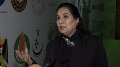 شذى سالم: مهرجان بابل مختلف هذه المرة.. العراقيون “جرو نفس شوية”