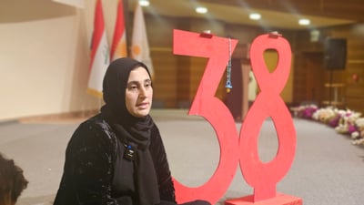 سێ شەو لە باوەشی تەرمى دایکی دا؛ چیرۆکی بەرکەوتەیەکى کیمیاباران