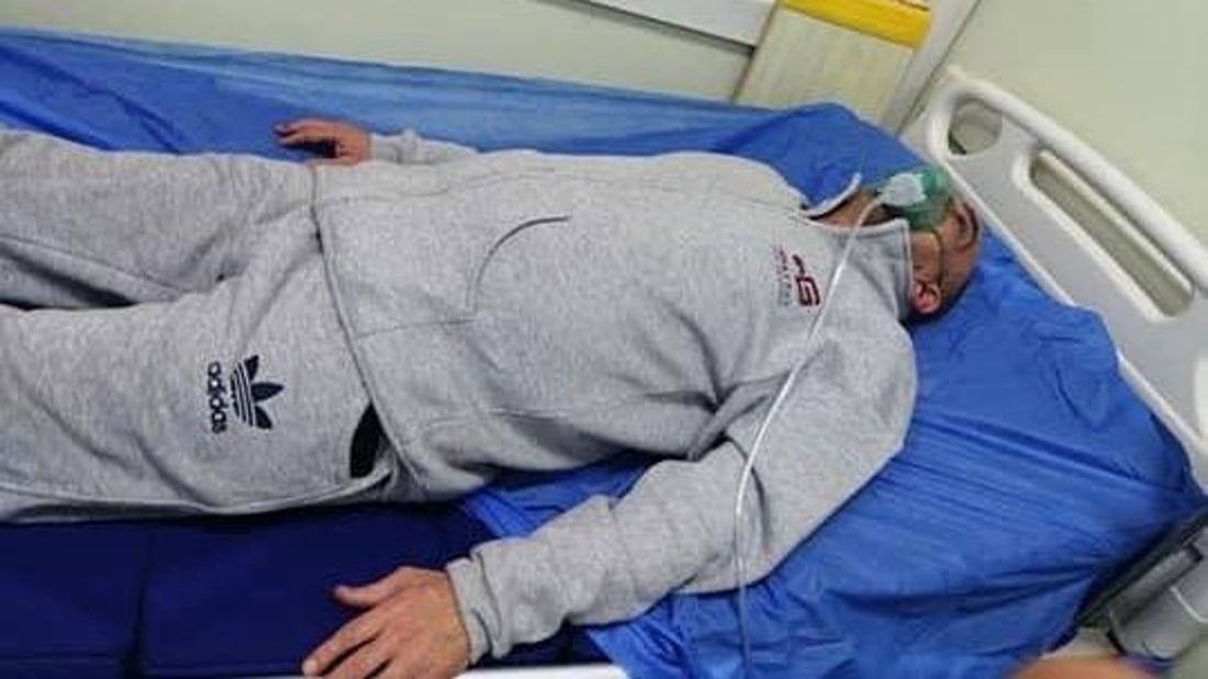 “سيقتلهم غاز الكبريت”.. حالات الاختناق لا تتوقف في مستشفى بسماية (صور)