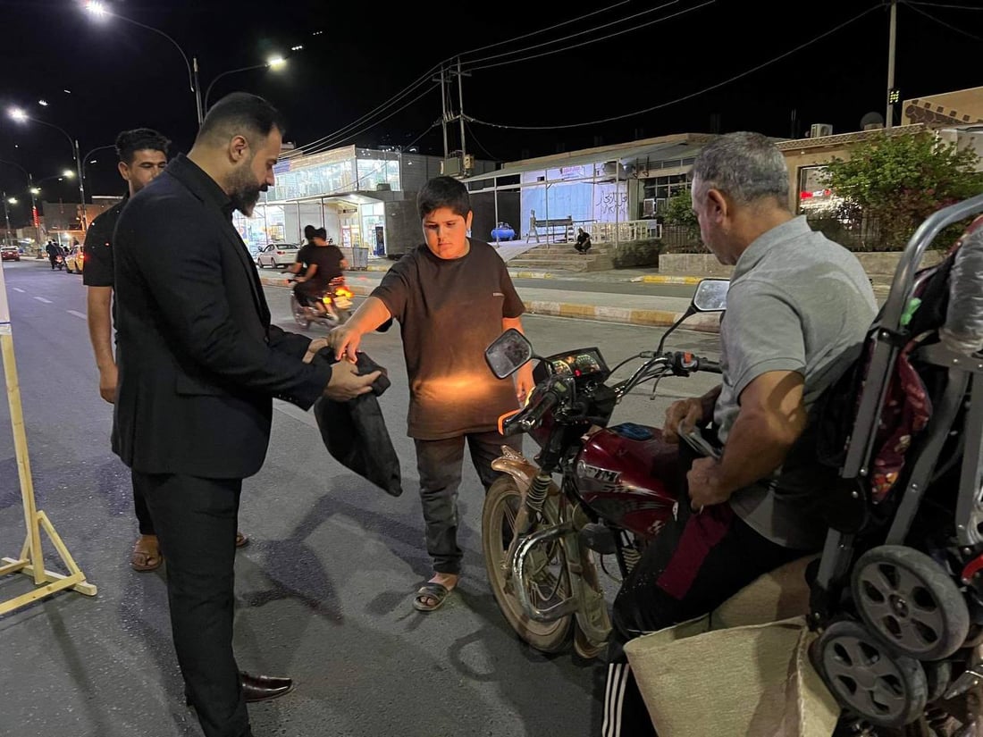 صور: حياة “شكرية” في خطر.. حملة شباب بدرة لإنقاذ ثلاثينية من الفشل الكلوي