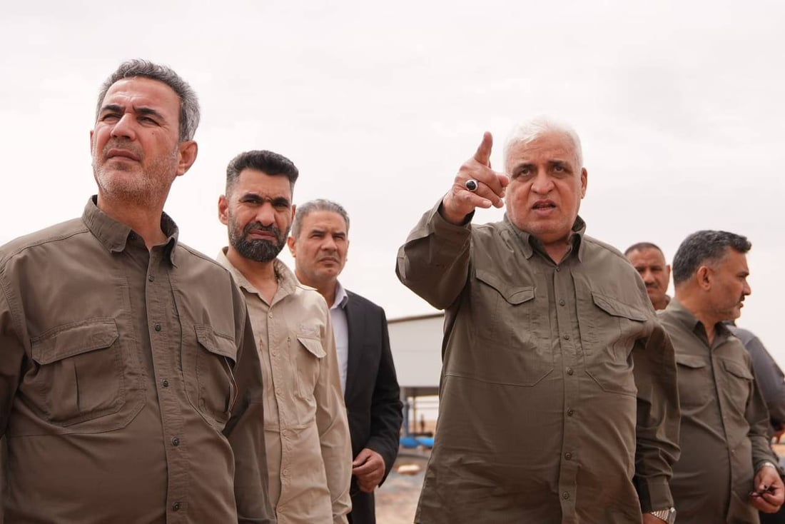 الخطة تكبر! دمج الحشد أفراداً أم ألوية؟ نقاش سريع مع إيران بوصول سافايا