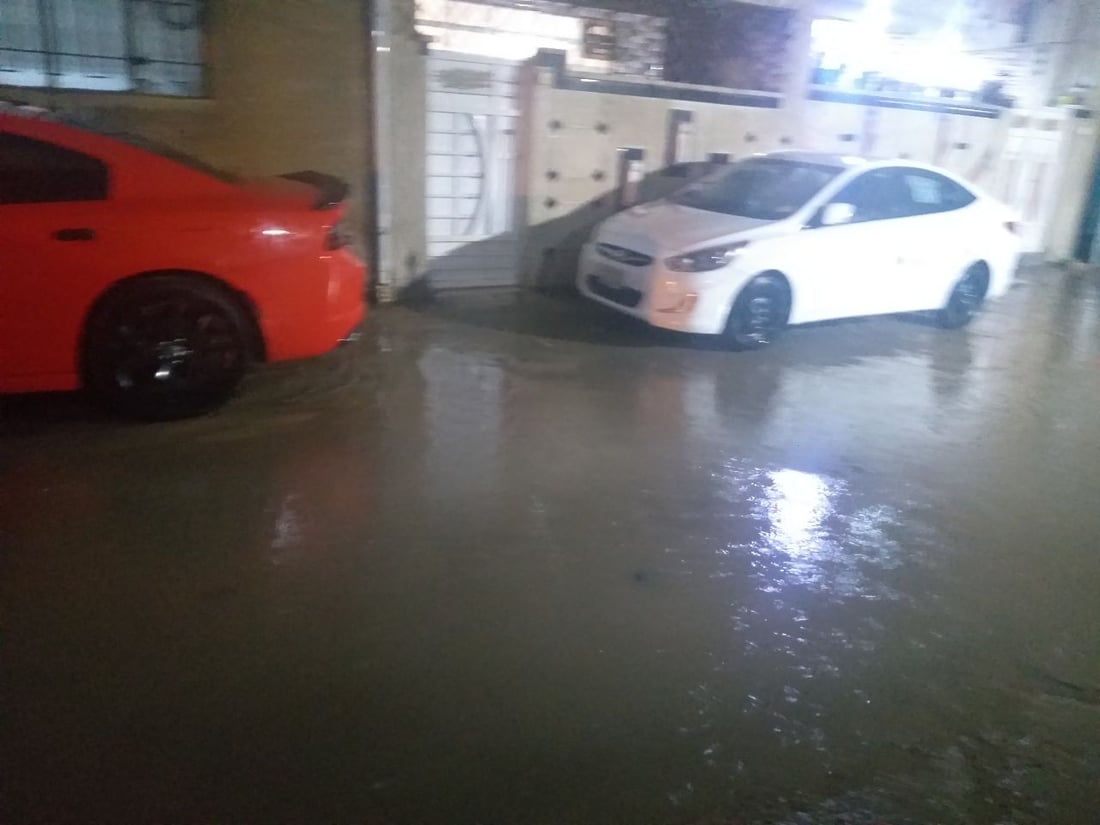 استنفار تام في بغداد لمواجهة الأمطار بمناطق الأطراف