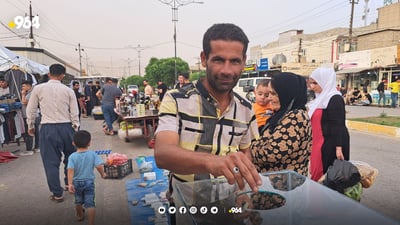 چالاکوانانی حاجیاوا ناهێڵن خەڵکه‌ هه‌ژاره‌كه‌یان بێبەش بن لە خۆشی جەژن