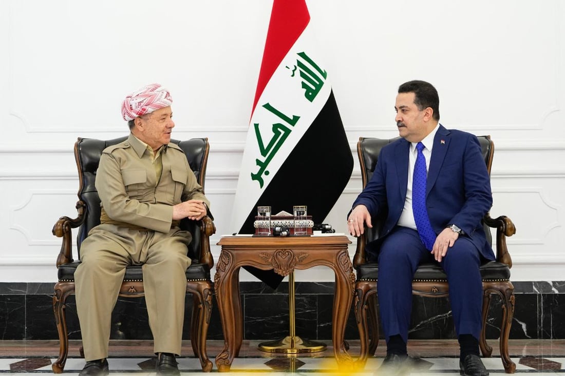 Erbil-Baghdad relations experiencing a détente, says KRG official