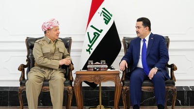 Erbil-Baghdad relations experiencing a détente, says KRG official