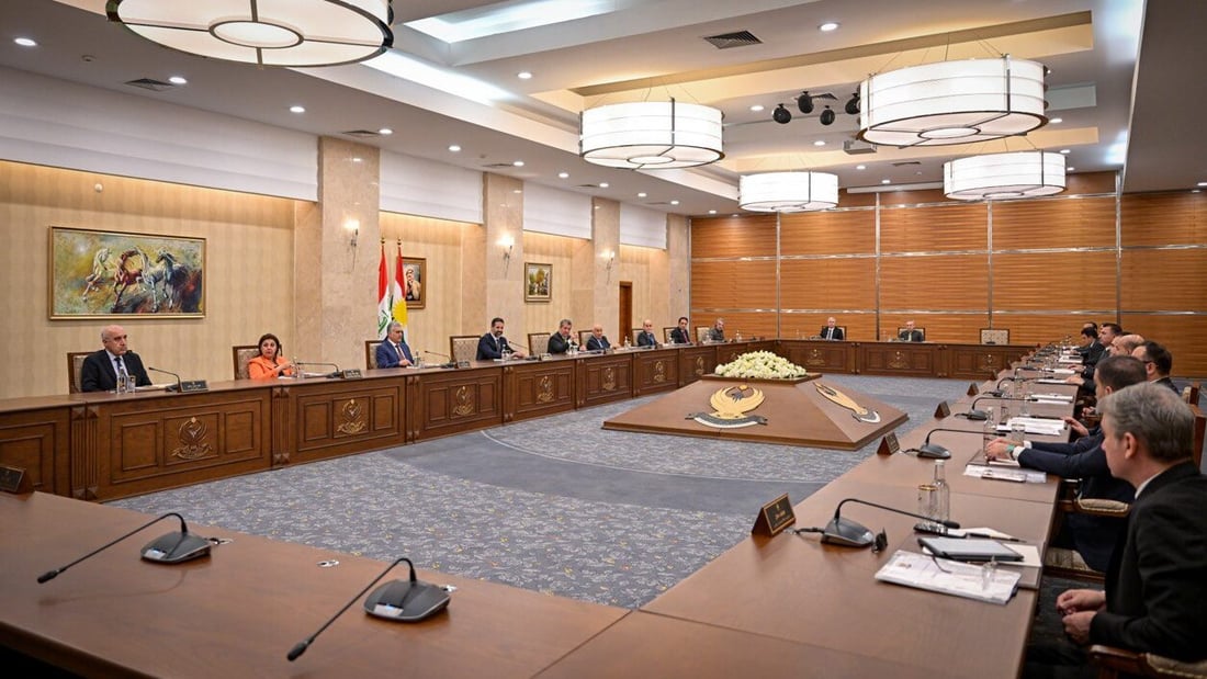 أربيل ترسل وفداً إلى بغداد لمواصلة المفاوضات حول النفط والإيرادات