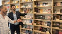 أهل الفاو.. ضياء افتتح المكتبة وما زال بانتظاركم في “دوبامين”