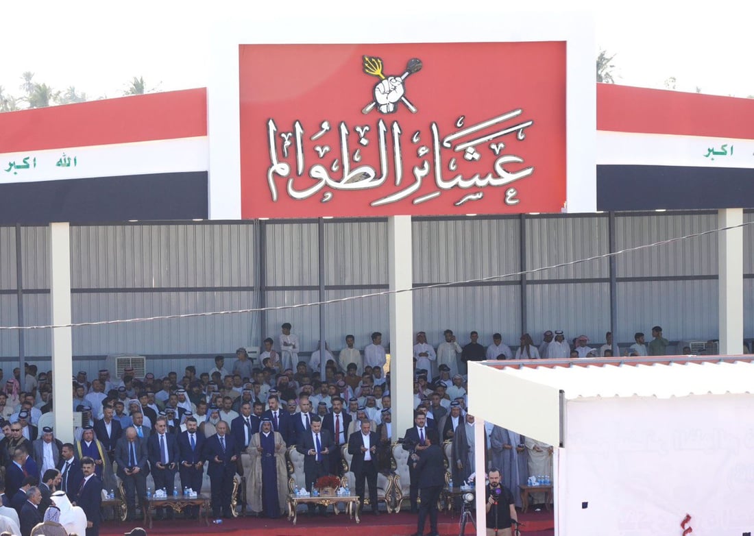 في الذكرى 103 لثورة العشرين.. السوداني يشارك في المهرجان السنوي لعشيرة الظوالم