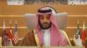 بن سلمان يشيد برفع العقوبات عن سوريا ويسعى لإنهاء حرب غزة