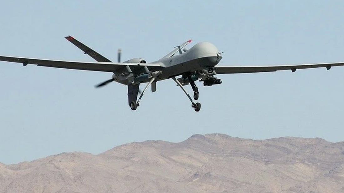 درۆنێک لە قەندیل خرایە خوارەوە