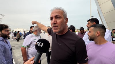 أزمة التذاكر المجانية في قطر.. جماهير عراقية تتهم الاتحاد ببيعها في “سوق واكف”