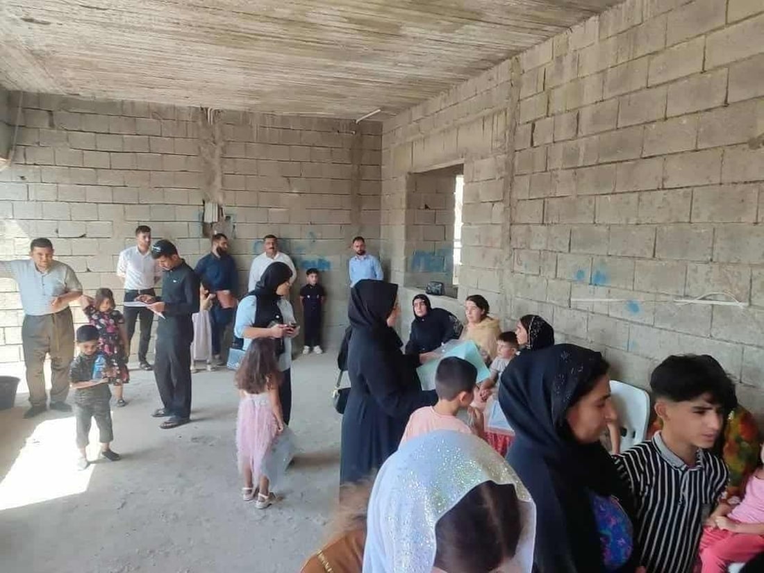 نزیکەی 10 ساڵە نەخۆشخانەی حاجیاوا بێناز ماوەتەوە و نۆژەنکردنەوەی راگیراوە