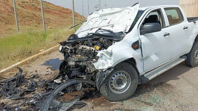 لە رووداوێکى هاتووچۆدا پزیشکێک گیانى لەدەستدا