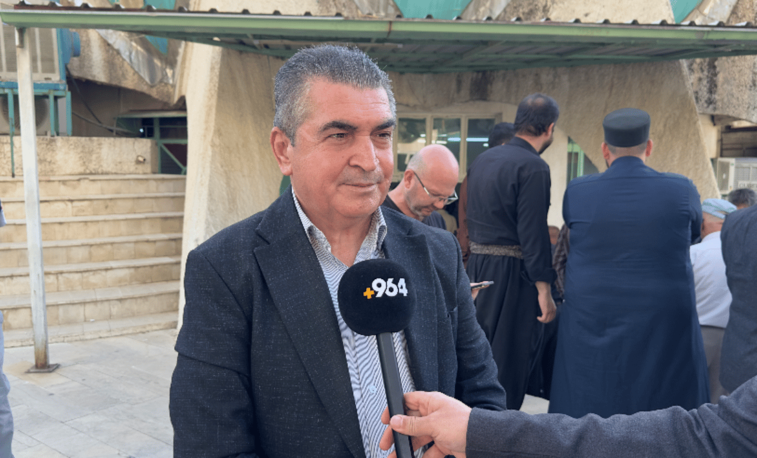 ساڵح بێچار: لەم ئێوارەیەوە مامۆستا لەتیف هەڵمەت بە خۆی دەزانێت
