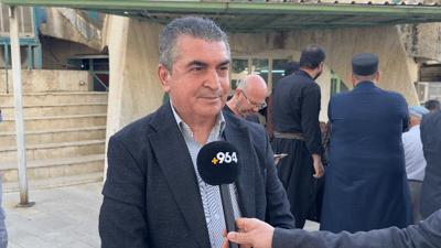 ساڵح بێچار: لەم ئێوارەیەوە مامۆستا لەتیف هەڵمەت بە خۆی دەزانێت
