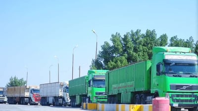 230 مليار دينار إيرادات النقل البري.. الشركة صفرت الديون التي عليها