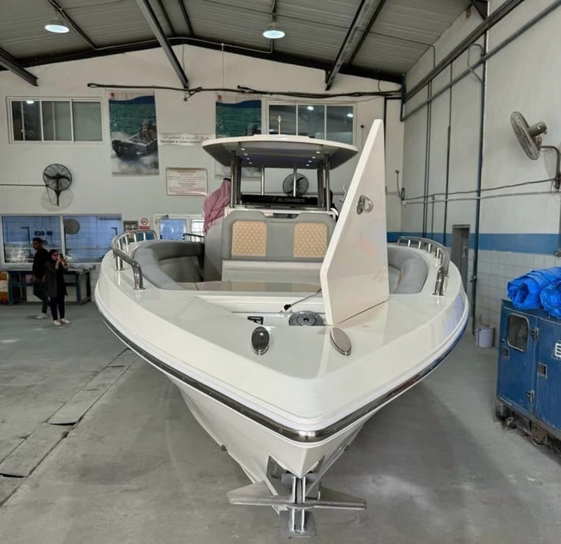 Iraq’s transport ministry launches new tourist boat services