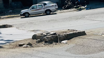 پارچە سەبێک خەریکە ئۆتۆمبێل بە ساغی ناهێڵێت