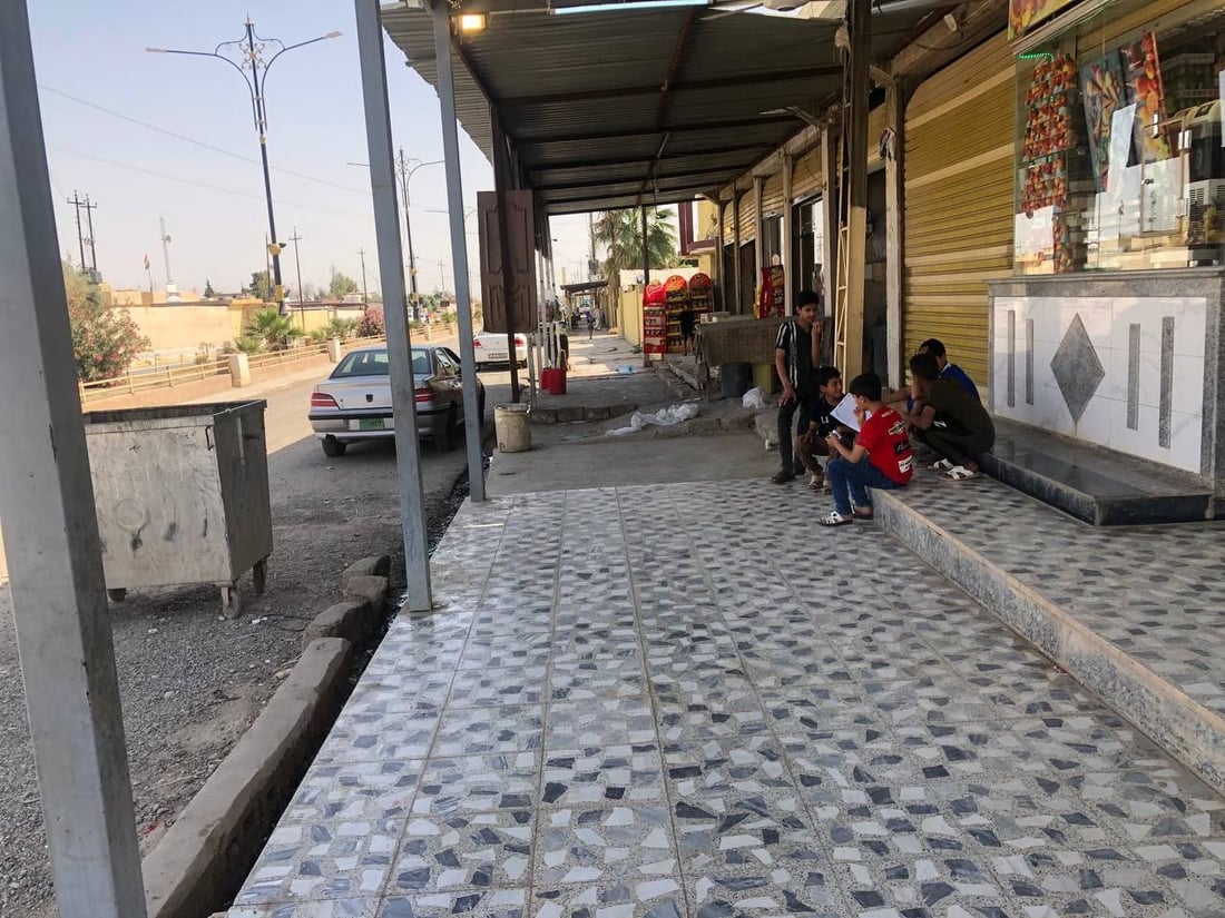 دين وأقساط.. سوق ربيعة يتكيّف مع ضعف القدرة الشرائية لسكان المدينة البعيدة