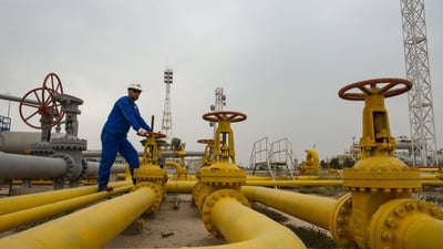 Iraq’s electricity ministry announces complete halt of Iranian gas supplies