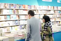 Najaf international book fair abuzz with Valentine's Day intrigue