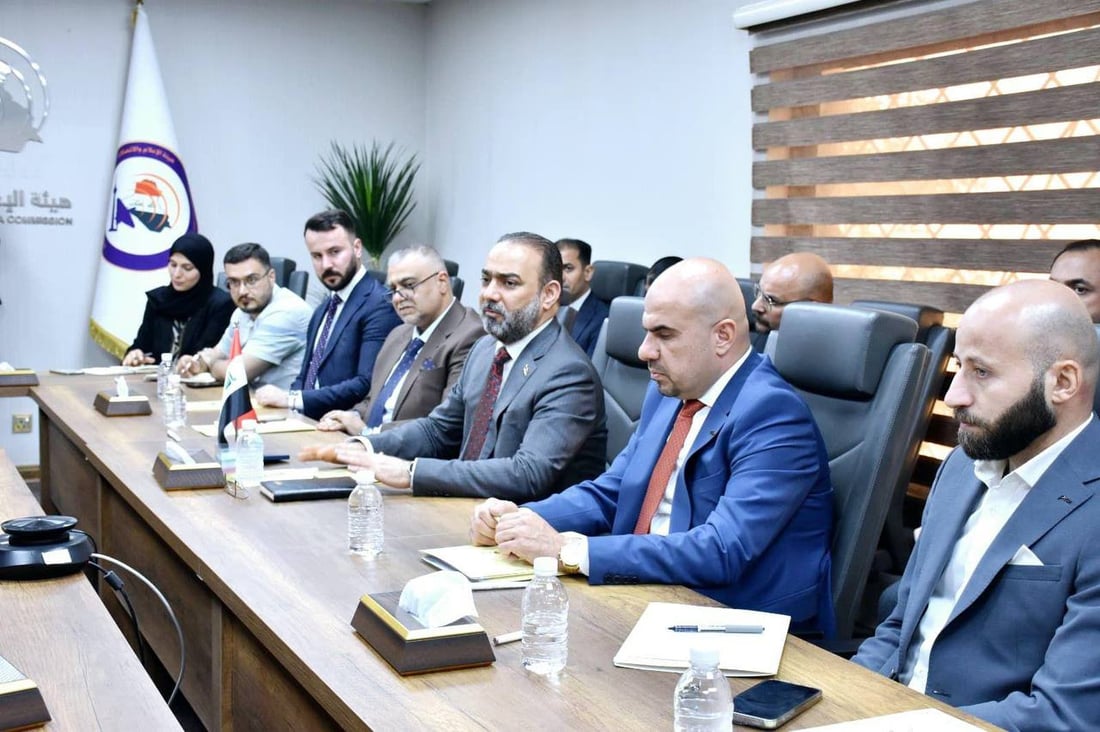“ميتا” في هيئة الإعلام والاتصال بأول زيارة إلى العراق ومركز دعم إقليمي خاص