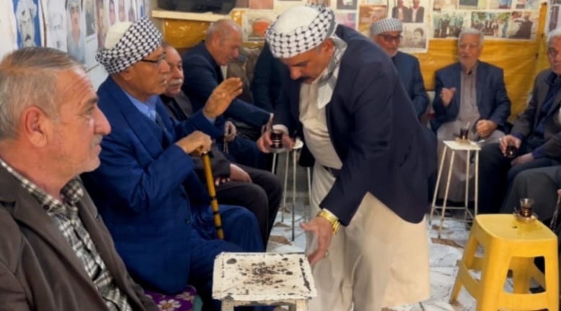 Retiree Café in Daquq stands as testament to enduring community bonds