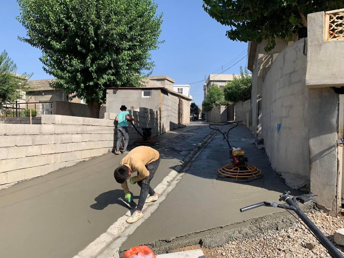 سرێشمە به‌ پرۆژە كۆنەكانی نوێده‌كرێته‌وه‌