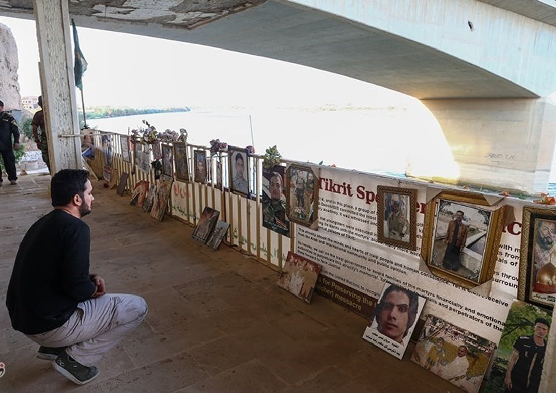 PM Al-Sudani remembers Camp Speicher Massacre on 10th anniversary