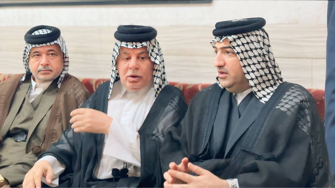 9 أيام على اغتيال “زين العابدين”.. آلبو بدر تستقبل المعزين بعد اعتقال المتهمين