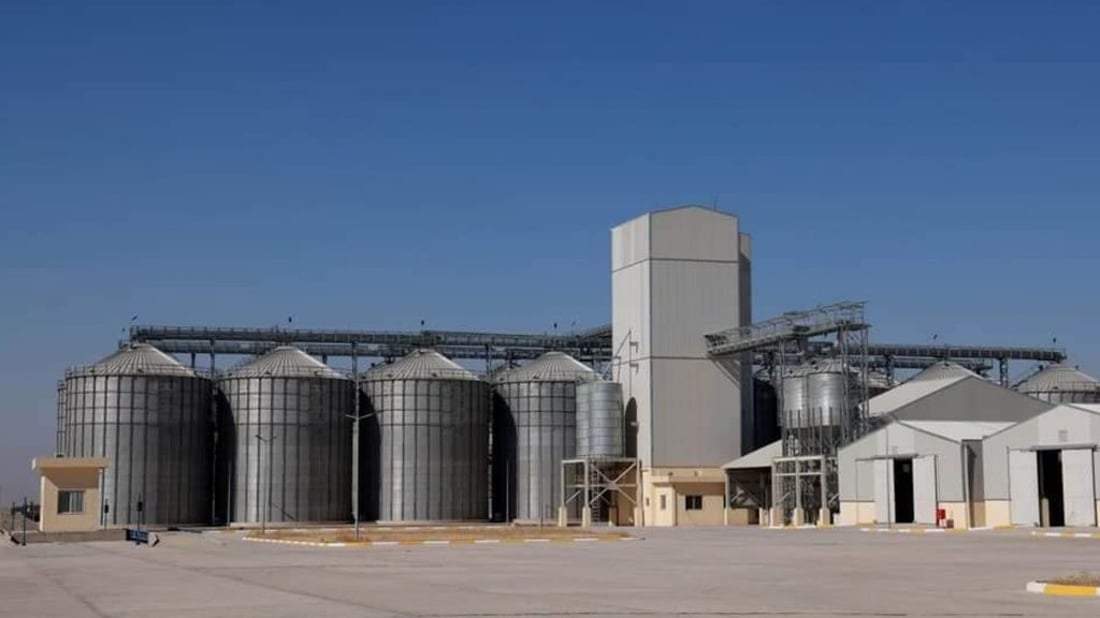 لە شێخان و بەردەڕەش هەفتەی داهاتوو  گەنمی جوتیاران وەردەگیرێت