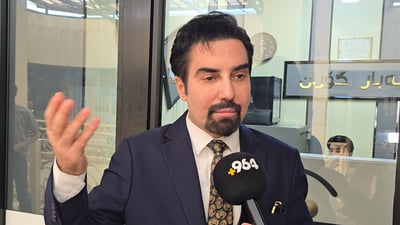 دۆلار هەڵبەز و دابەز دەکات؛ 100 دۆلار چووە سەروو 154 هەزار دینار