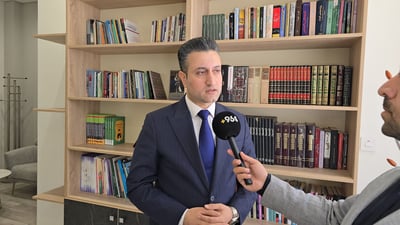 لە سلێمانی ئامادەکاری بۆ دەستپێکی ساڵی نوێی خوێندن دەکرێت