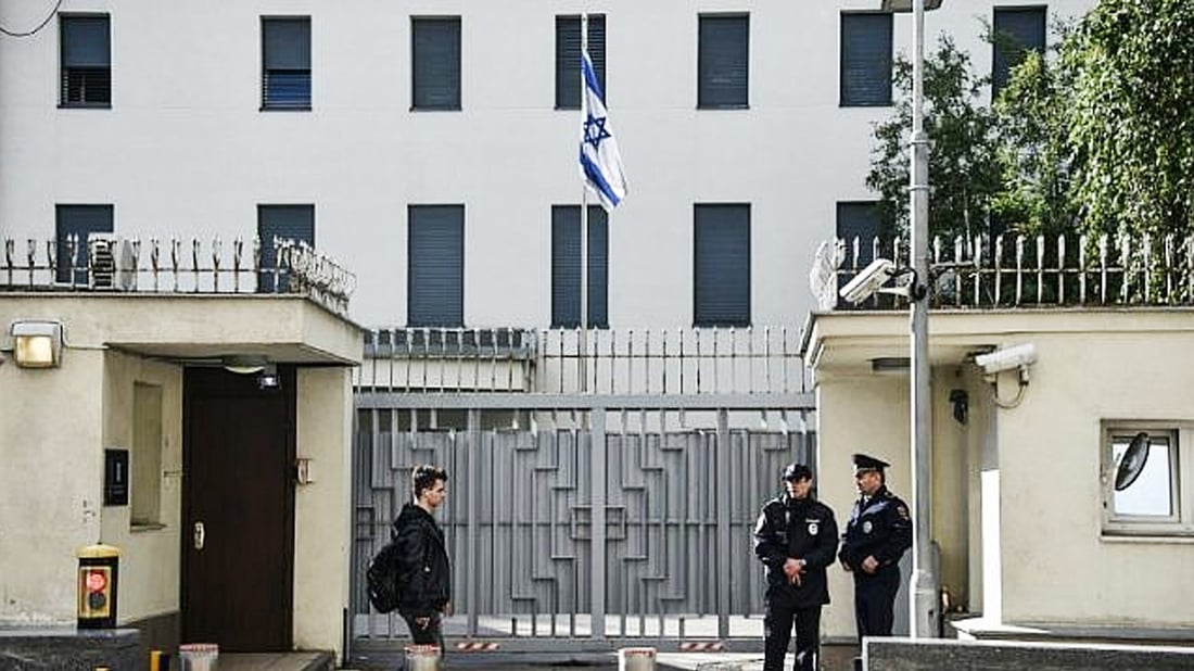 ئێران هەڕەشە لە تەواوی باڵیۆزخانەکانی ئیسرائیل لە جیهان دەکات