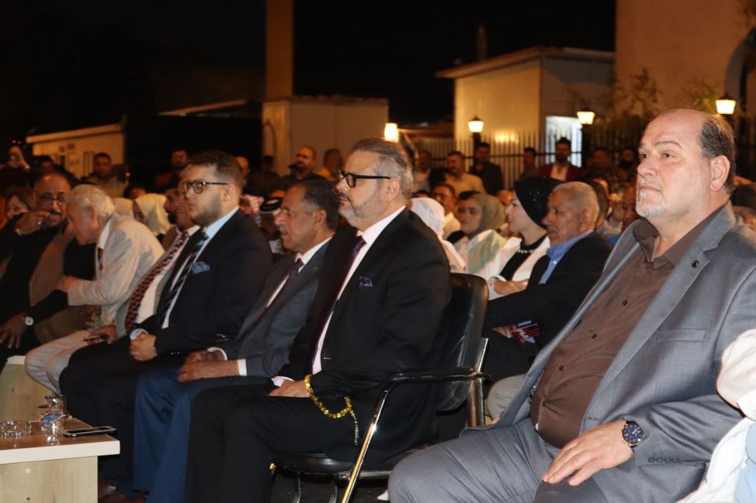 فيديو من ضفة دجلة: حضور كبير مع رعد الناصري ويونس العبودي استذكاراً لداخل حسن