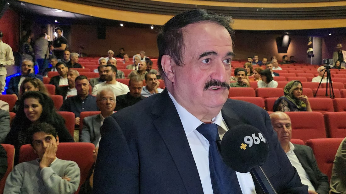 فەرەیدون عەبدول بەرزنجی: ئێستاش ئەو هەستە ناسکەی جارانم ماوە
