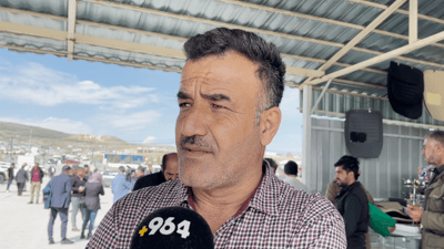 هاوڵاتییەکی دهۆک: 11 کاتژمێر رێگام بڕیوە کەچی بەهۆی بایکۆت کارەکەم ناکرێت