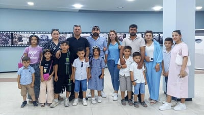 ئەو گەشتیارانەی چوون بۆ هەڵەبجە بەبێ سەردانی مۆنۆمێنت نەگەڕانەوە