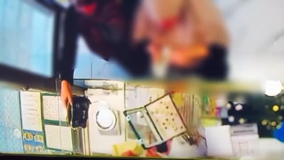 لە قەزای خورماڵ زێڕدزێک دەستگیرکرا
