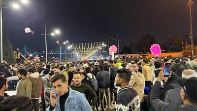 Civil Defense Directorate issues guidelines for New Year’s Eve celebrations