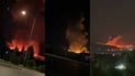 Drone strikes Peshmerga ammunition depot near Sulaymaniyah