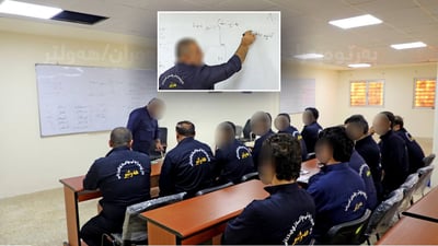 له‌ناو چاكسازى گه‌ورانى هه‌ولێر به‌شێك له‌ سزادراوان فێرى زمانى عه‌ره‌بی ده‌كرێن