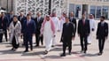 وفد السوداني يعود بالعراقيين المحتجزين في السعودية