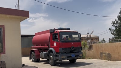 بەرگريی شارستانی هەولێر حاڵەتی ئامادەباشی راگەیاند