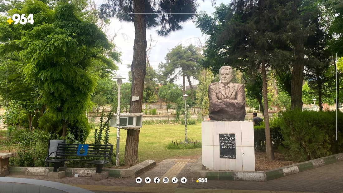 دوو گەنج نیوەڕۆخوانێکیان بۆ 100 ژینگەپارێز ئامادەکرد