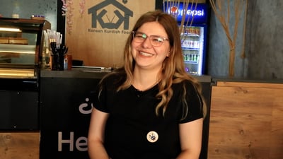 فيديو: طعام كوري “حلال”.. سناريا تأثرت بالمسلسلات ونقلت مطبخ سيؤول إلى العراق