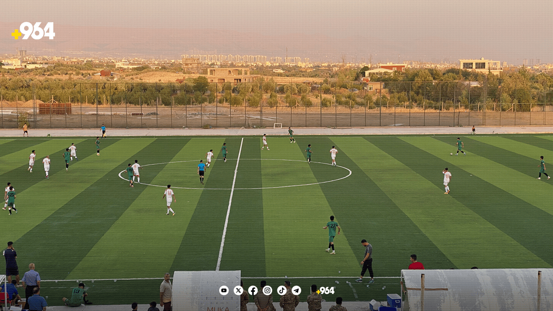 لاوانی پێشمەرگەی سلێمانی سەرکەوتنێکی دیکەیان تۆمارکرد