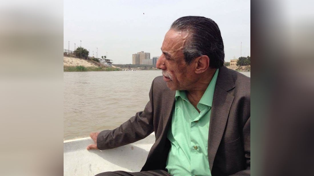 نينوى تودع الأديب فارس الجربا عن عمر ناهز 73 عاماً