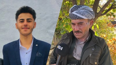 چیرۆکی ئەو گەنجەی سێ مانگە بێسۆراغە و وەکو سەربازی رووسیش پەیامی ڤیدیۆیی بۆ ماڵەوەیان ناردووە