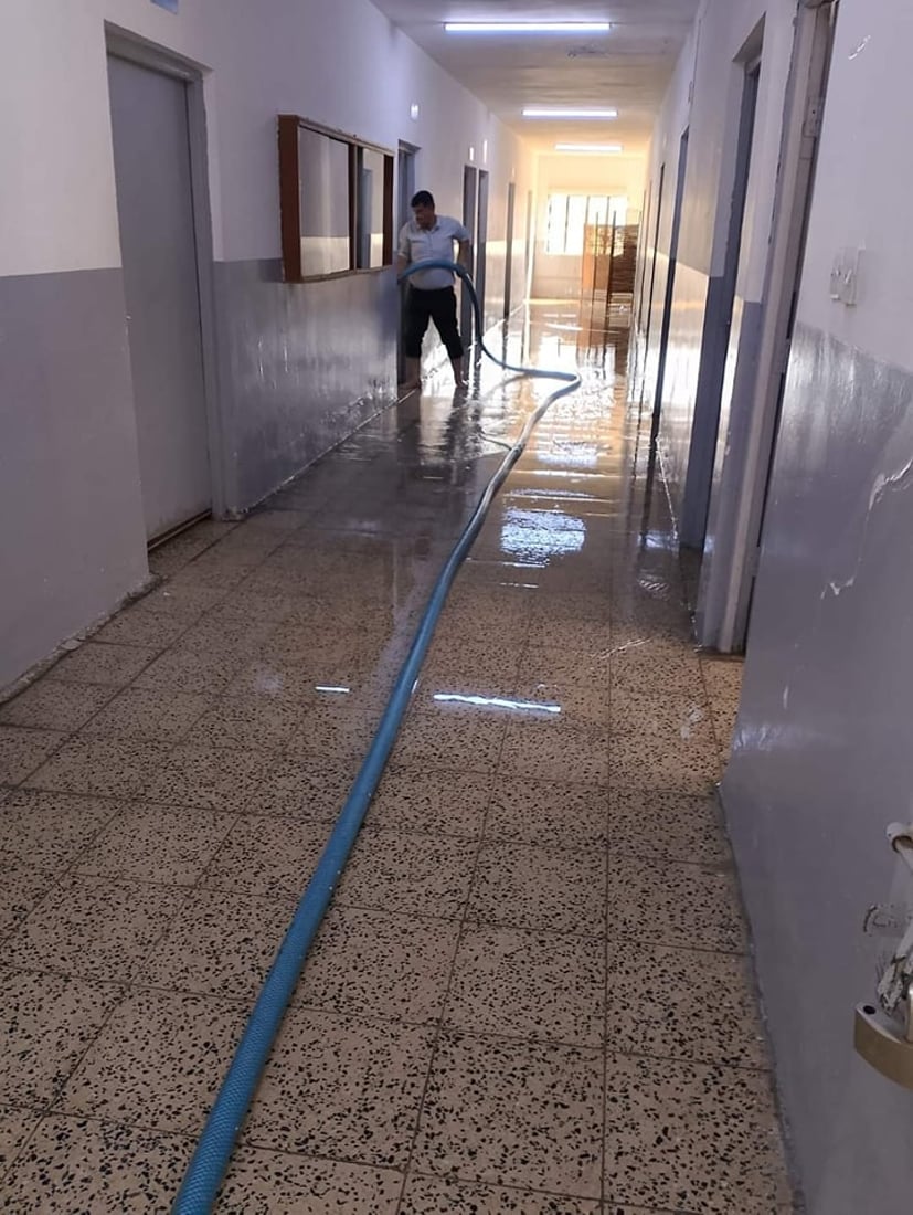 قوتابخانەکان شۆردران و تۆزو خۆڵی هەڵبژاردنی لێ پاککرایەوە